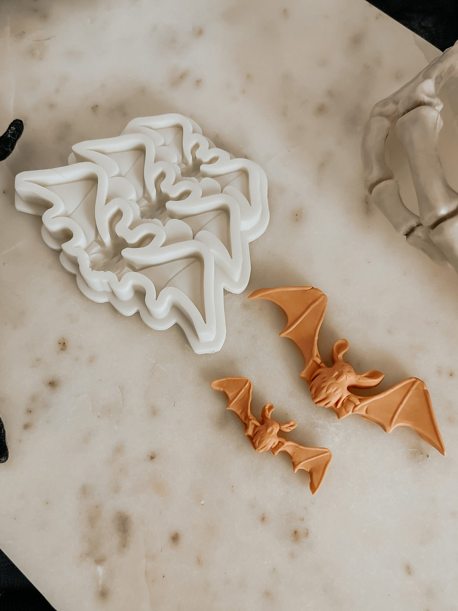 Vampire Bats Mold The Yummy Life Bake Shop Llc 8245