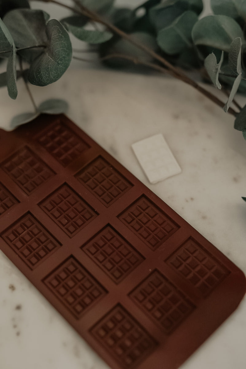 Mini Chocolate Bar Pieces Mold – The Yummy Life Bake Shop, LLC