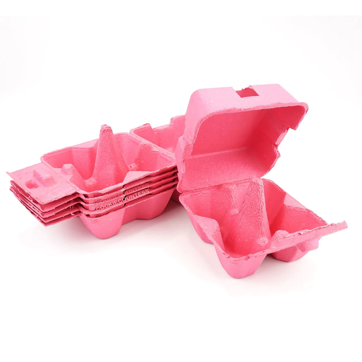 Mini Pink Egg Cartons – The Yummy Life Bake Shop, LLC