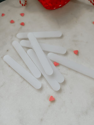 Open image in slideshow, Mini Popsicle Sticks
